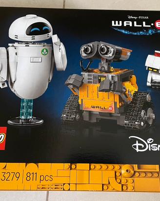 Lego Disney 43279 - WALL-E e EVE