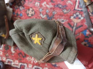 Cappello esercito giapponese ww2