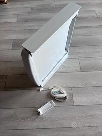 Kit sovrapposizione lavatrice-asciugatrice