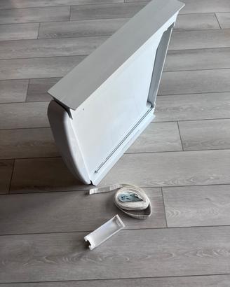 Kit sovrapposizione lavatrice-asciugatrice