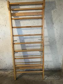 Spalliera da ginnastica
