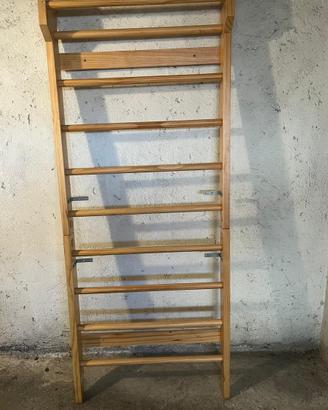 Spalliera da ginnastica