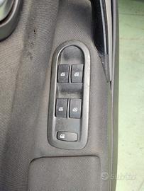 Comando vetri ant sx RENAULT MEGANE del 2006