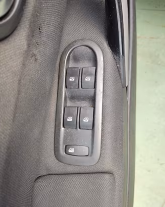 Comando vetri ant sx RENAULT MEGANE del 2006