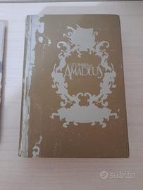 Libro L'ombra di Amadeus di p.d. Baccalario i ediz