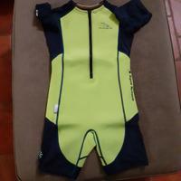 mezza muta tg 12 anni