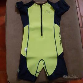 mezza muta tg 12 anni