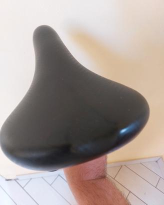 Sella ammortizzata  in gek