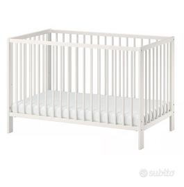 Lettino per bimbi usato