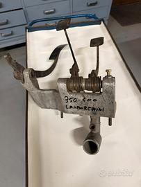 Pedaliera Lamborghini