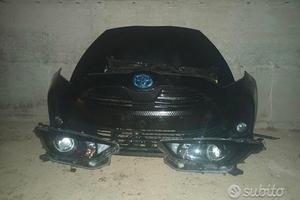 Musata completa toyota yaris #083