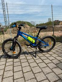 Bicicletta Whldee Montain bike 20”