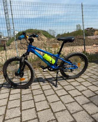 Bicicletta Whldee Montain bike 20”