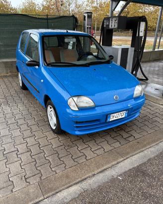 Fiat Seicento 1.1i cat Active