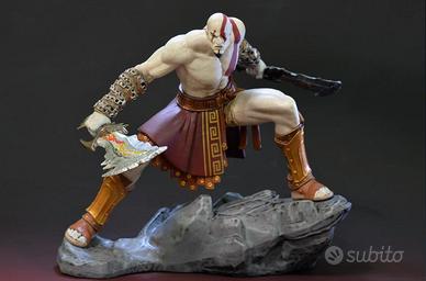 GOD OF WAR ASCENSION STATUA