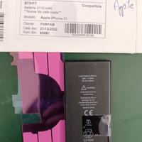 batteria Apple iPhone 11 compatibile 