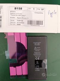 batteria Apple iPhone 11 compatibile 