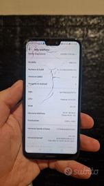 Huawei p20 lite 64gb 4gb ram