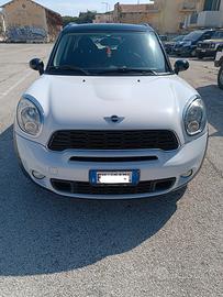 Mini Countryman SD
