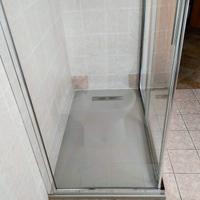 Piatto doccia 70 x 120 nuovo