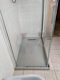 Piatto doccia 70 x 120 nuovo