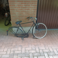 Bicicletta da uomo freni a bacchetta marca ROLLMAR