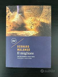 IL MIGLIORE - Bernard Malamud