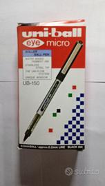Uni-ball Eye Micro UB150 Rollerball - Penna a sfer