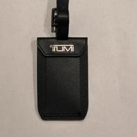 Tumi luggage tag