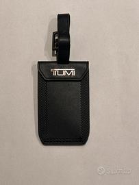 Tumi luggage tag