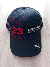 Cappello F1 Red Bull Racing Max Verstappen 