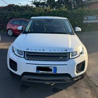 Land Rover Evoque 2018