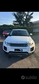 Land Rover Evoque 2018