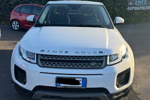 Land Rover Evoque 2018