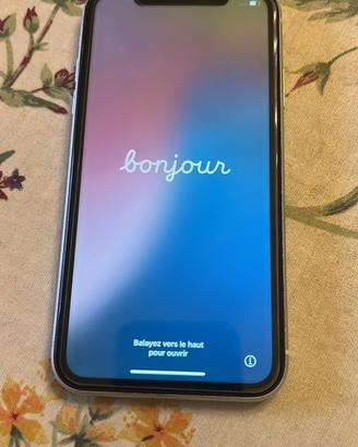 Iphone xr 64 gb bianco