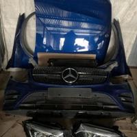 FORD Kug Fanali anteriori paraurti cofano completo