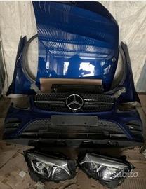 FORD Kug Fanali anteriori paraurti cofano completo