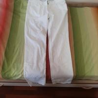 Jeans bianco