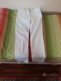 Jeans bianco