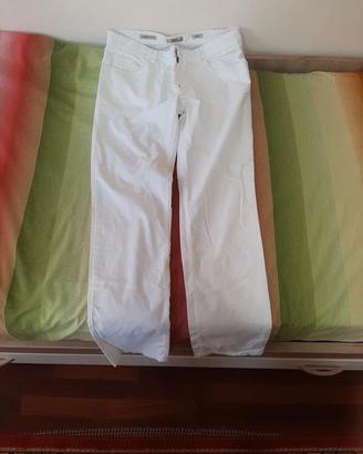 Jeans bianco