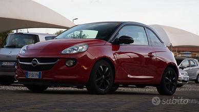 Opel Adam Metano