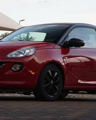 Opel Adam Metano
