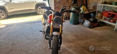 Fantic caballero 500