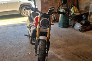 Fantic caballero 500