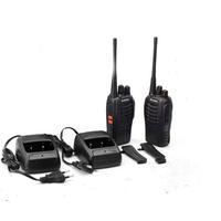 Due Ricetrasmittente portatile 16 canali 5w