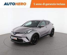TOYOTA C-HR HE74747