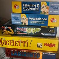 Giochi da tavolo