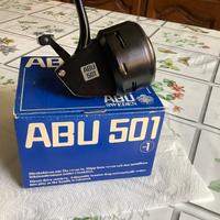 Abu Cardinal 501 ( Nuovo )