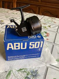 Abu Cardinal 501 ( Nuovo )