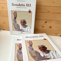 Libro papa Benedetto XVI  dalla Baviera al mondo